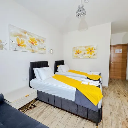 Szálloda Alya 3*